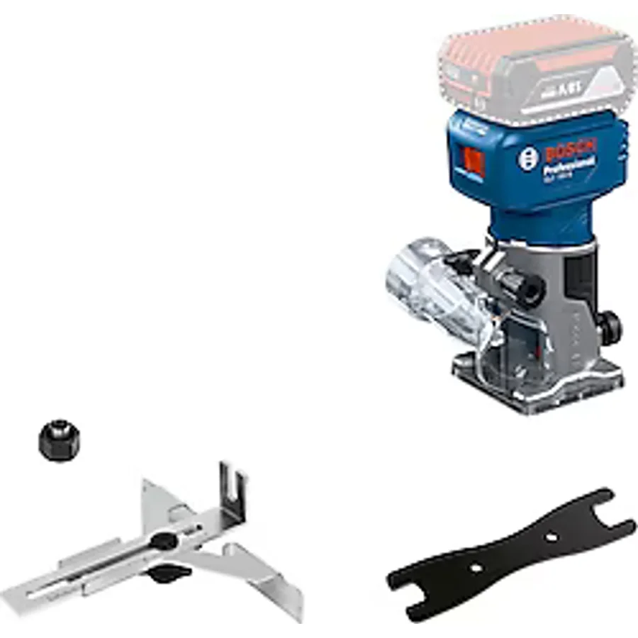 Bosch GLF 18V-8 Aküsüz Freze