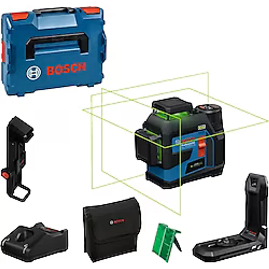 Bosch GLL 12V-100-33 CG Akülü Lazer Hizalama