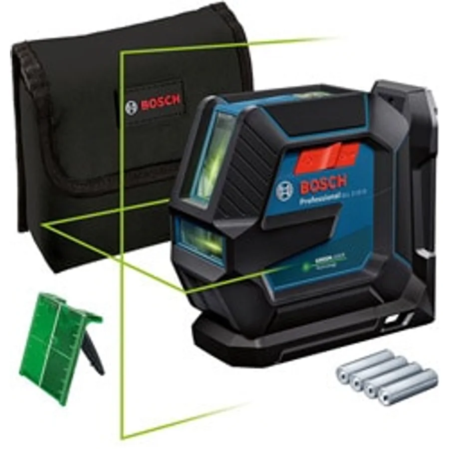 Bosch GLL 2-15 G Çizgi Lazeri