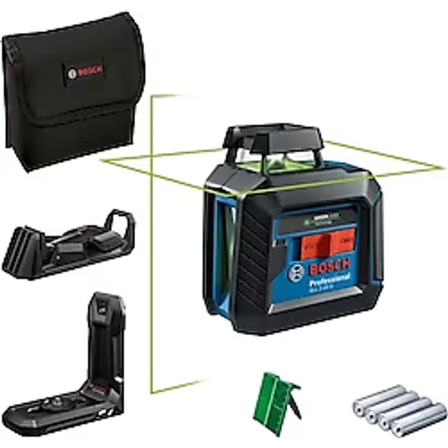 Bosch GLL 2-20 G Çizgi Lazer Hizalama
