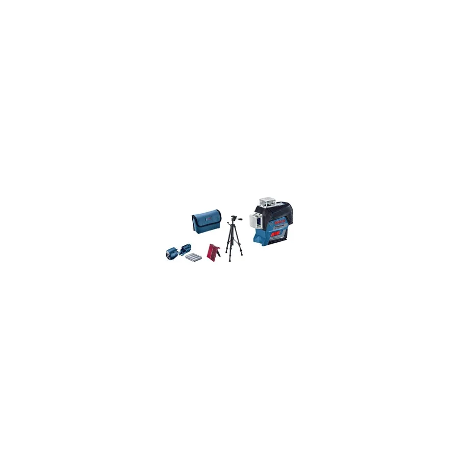 Bosch GLL 3-80 C + BT 150 Lazer Hizalama Seti