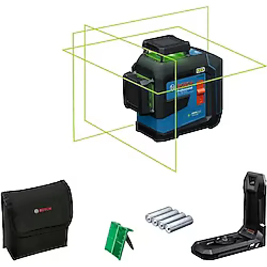 Bosch GLL 80-33 G Çizgi Lazer