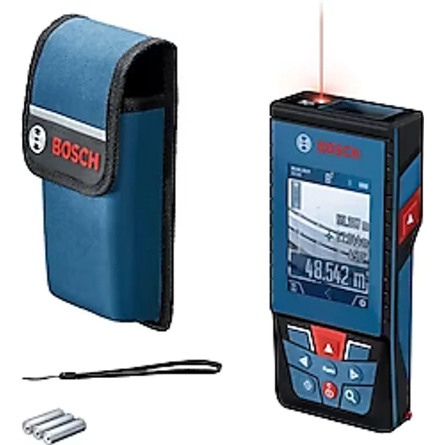 Bosch GLM 100-25 C Kameralı Profesyonel Lazermetre