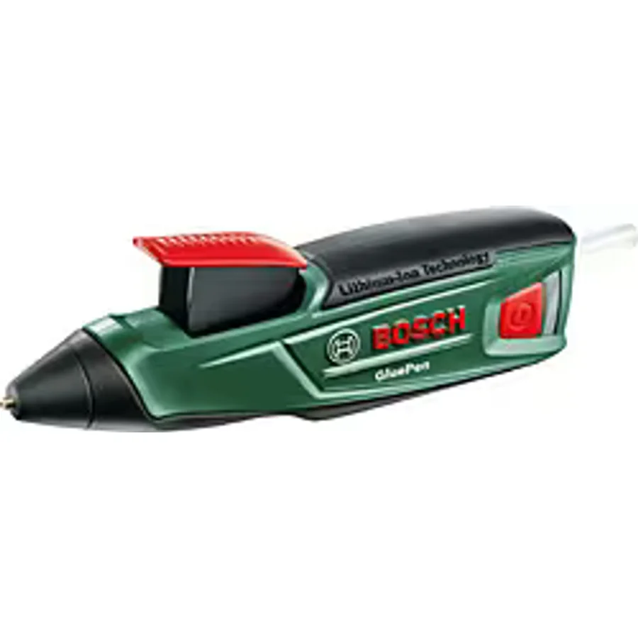Bosch GluePen 3.6 V Sıcak Silikon Mum Tabancası