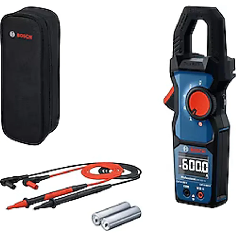 Bosch GMC 600-15 600 V Pens Ampermetre