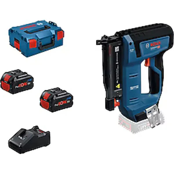 Bosch GNH 18V-35 Çift Akülü 4 Ah Çivi Çakma Makinesi