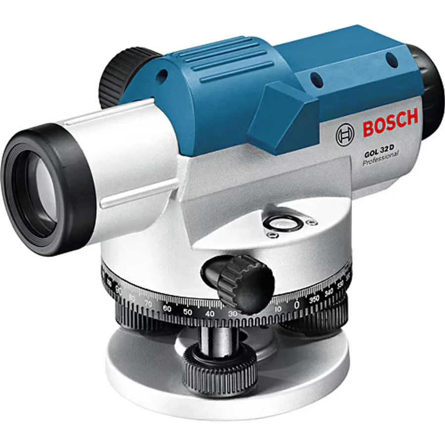 Bosch GOL 32 D + BT 160 + GR 500 Mira Ölçüm Cihazı