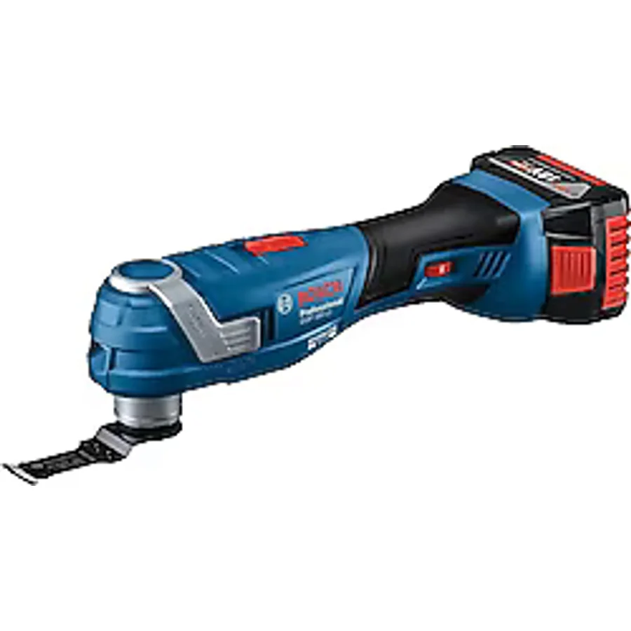 Bosch GOP 185-Li Tek Akülü 4 Ah Metal Kesme Makinesi