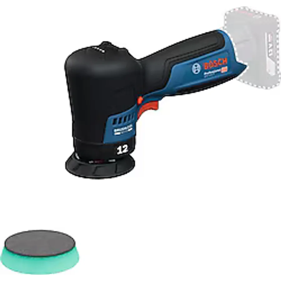 Bosch GPX 12V-77 Aküsüz Polisaj Makinesi