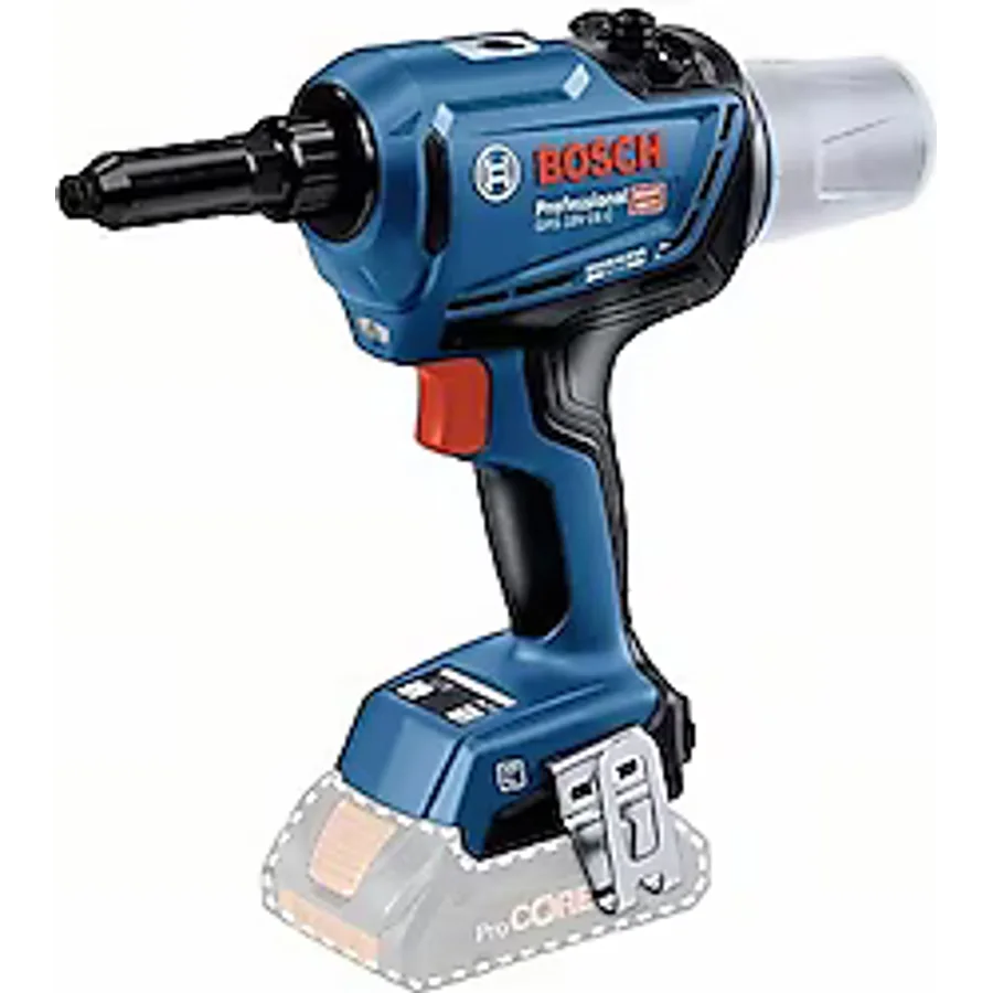 Bosch GRG 18V-16 C Aküsüz Perçin Tabancası