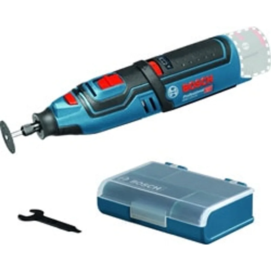 Bosch GRO 12V-35 Aküsüz Gravür Makinesi