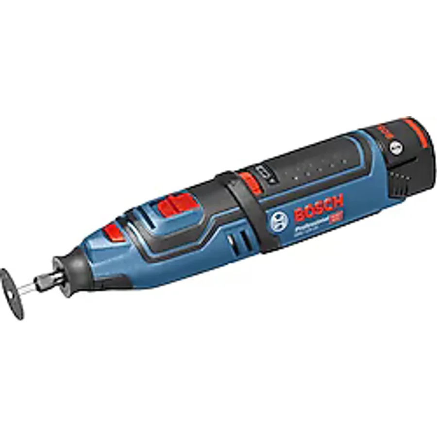 Bosch GRO 12V-35 Gravür Makinesi