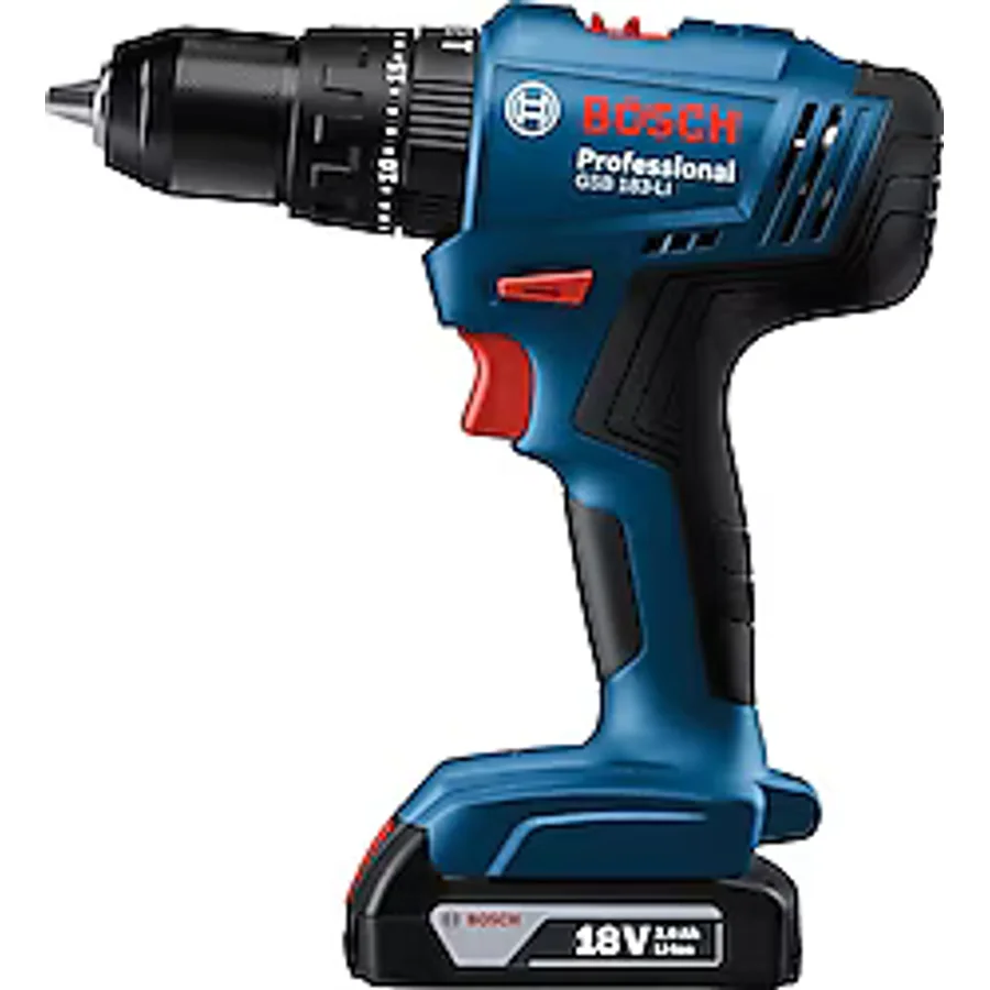 Bosch GSB 183-Li Darbeli Vidalama Makinesi