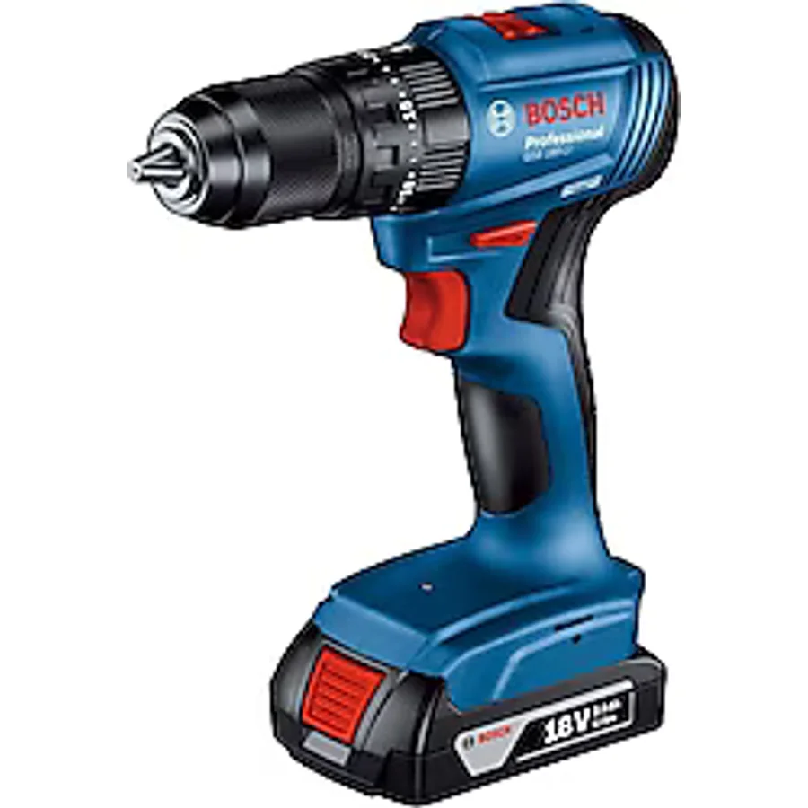 Bosch GSB 185 Li Tek Akülü 2 Ah Darbeli Matkap