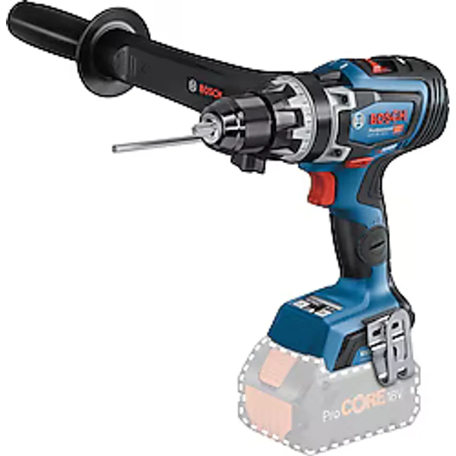Bosch GSB 18V-150 C Darbeli Vidalama Makinesi