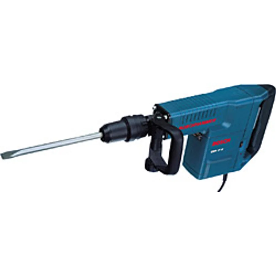 Bosch GSH 11 E Kırıcı 1500 W Elektro Pnömatik Kırıcı-Delici