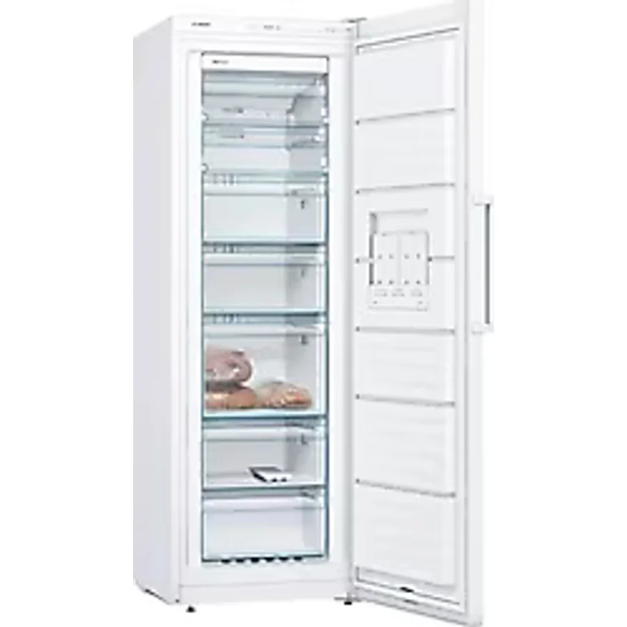 Bosch GSN33VWE0N 7 Çekmeceli Dikey No Frost Derin Dondurucu