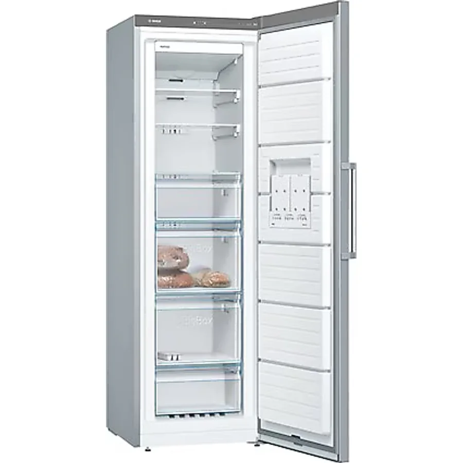 Bosch GSN36VIEP 7 Çekmeceli Dikey Derin Dondurucu