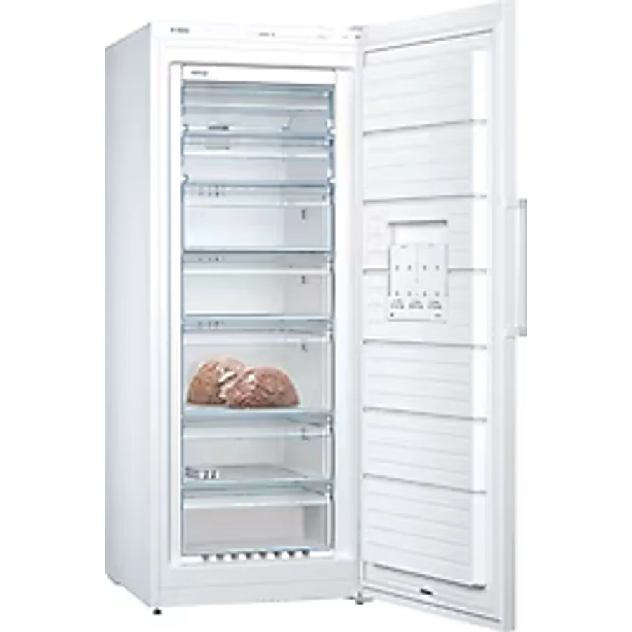 Bosch GSN54VWE0N 7 Çekmeceli Dikey No Frost Derin Dondurucu