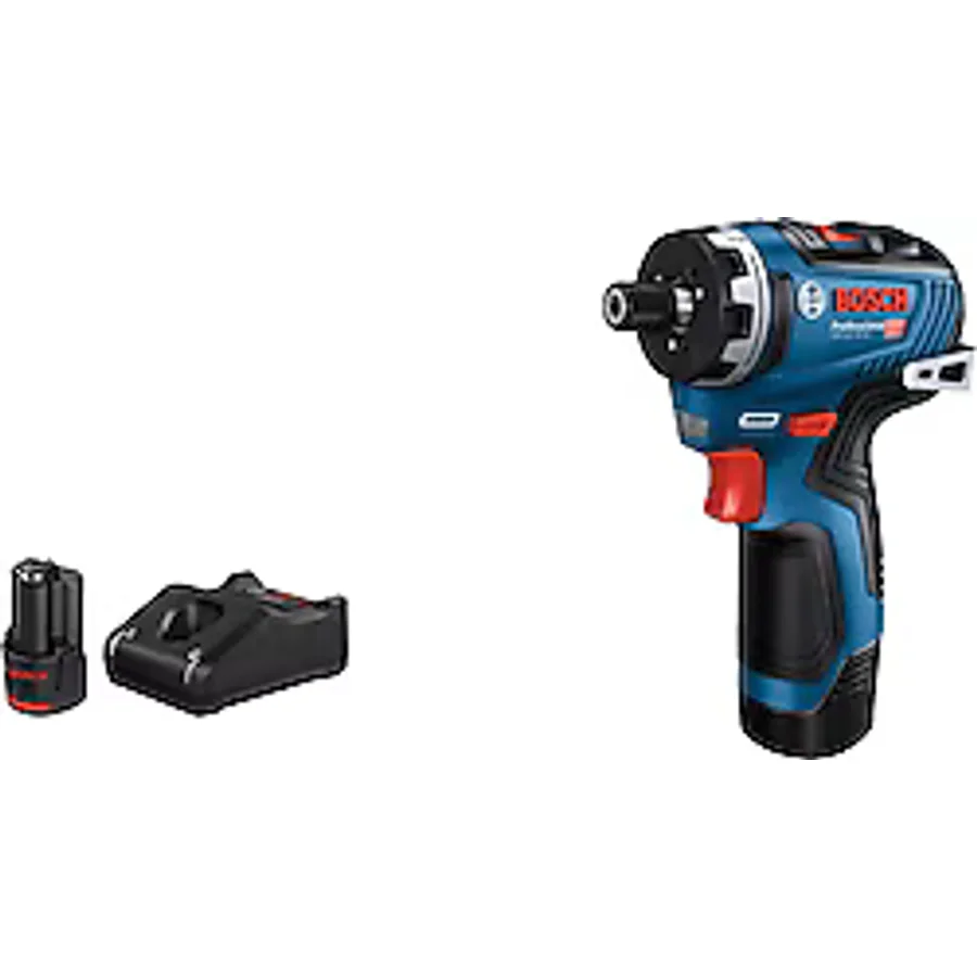 Bosch GSR 12V-35 HX Çift Akülü 3 Ah Vidalama Makinesi