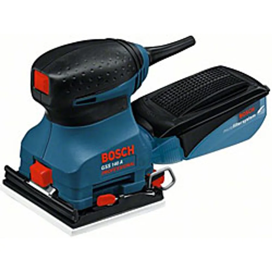 Bosch GSS 140 A Professional Zımpara Makinesi