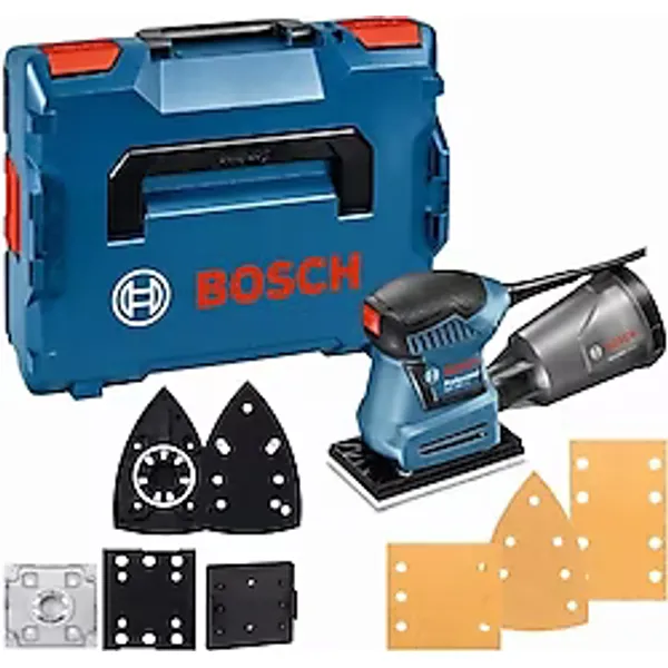 Bosch GSS 160 Multi Titreşimli Zımpara Makinesi