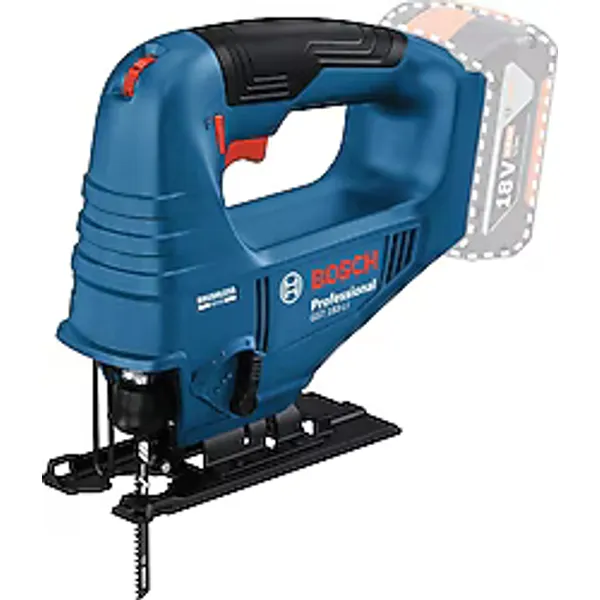 Bosch GST 183-LI Aküsüz Dekupaj Testere
