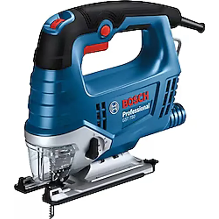 Bosch GST 750 520 W Dekupaj Testere