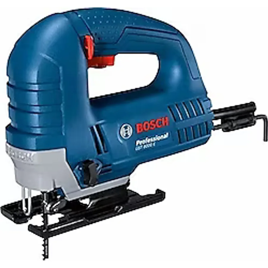 Bosch GST 8000 E 710 W Dekupaj Testere