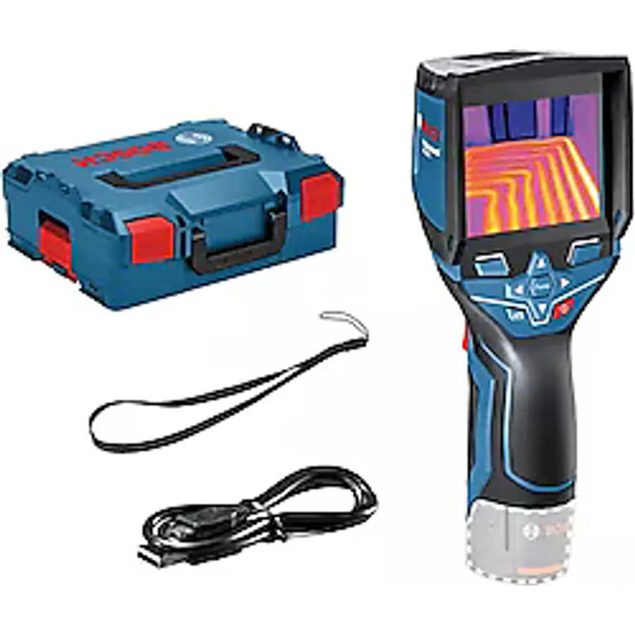 Bosch GTC 400 C Aküsüz Termal Kamera