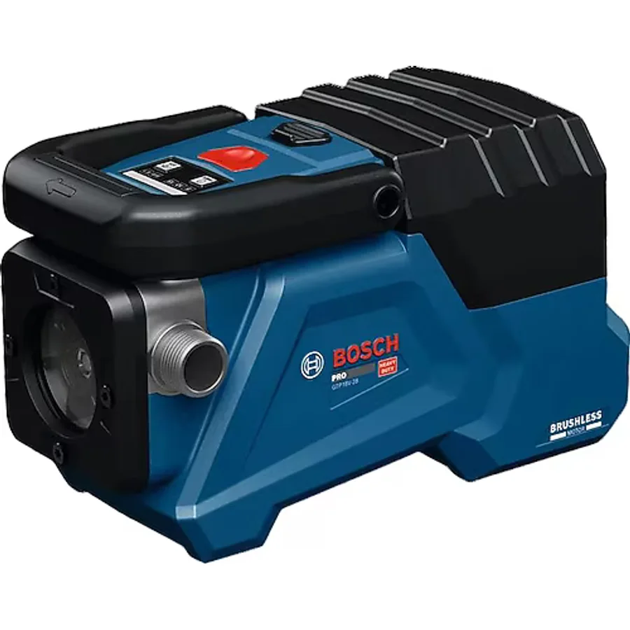 Bosch GTP 18V-30 Aküsüz Transfer Pompası