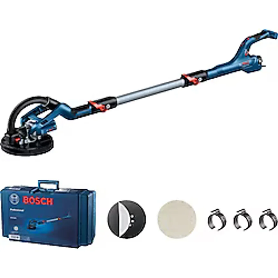 Bosch GTR 550 Alçıpan Zımpara Makinesi