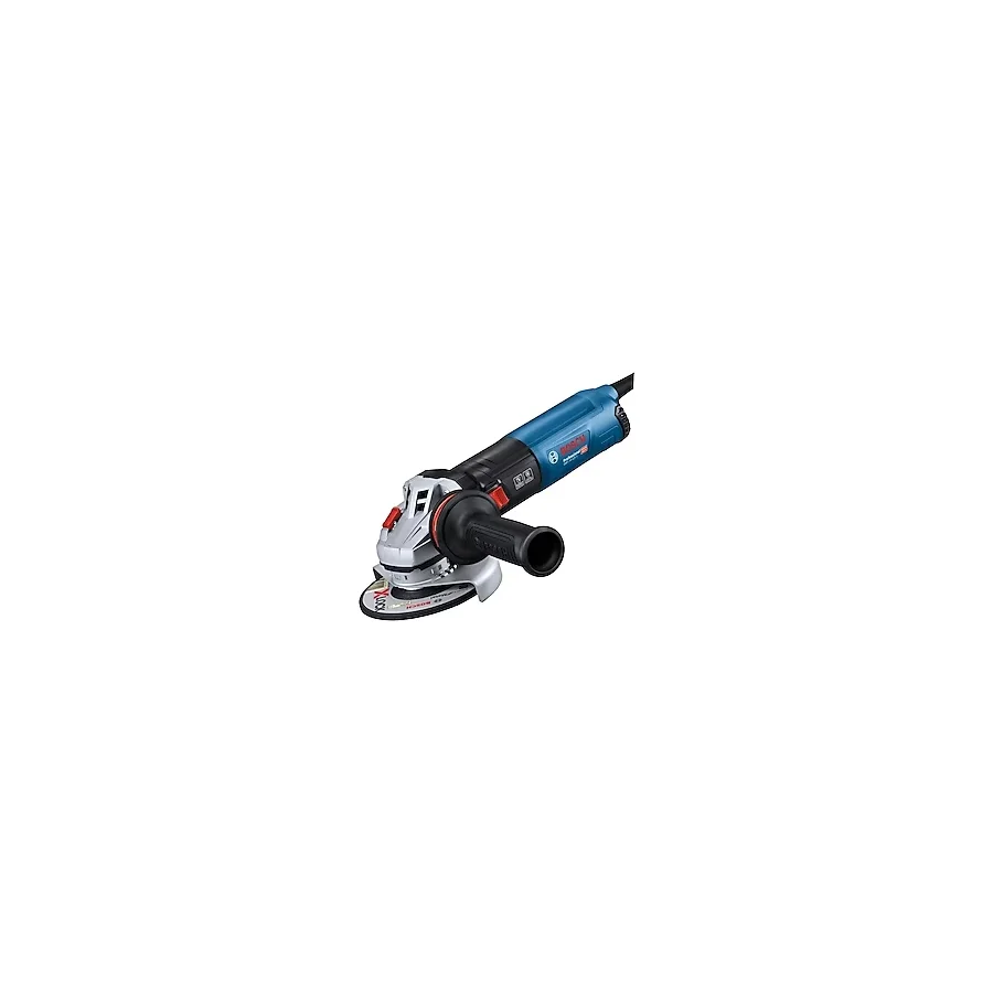 Bosch GWS 14-125 S 1400 W Devir Ayarlı Taşlama Makinesi