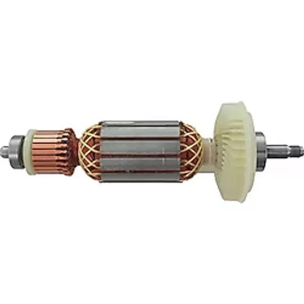 Bosch Gws 9-115 Fanlı Endüvi Armatür Rotor Kollektör 230V