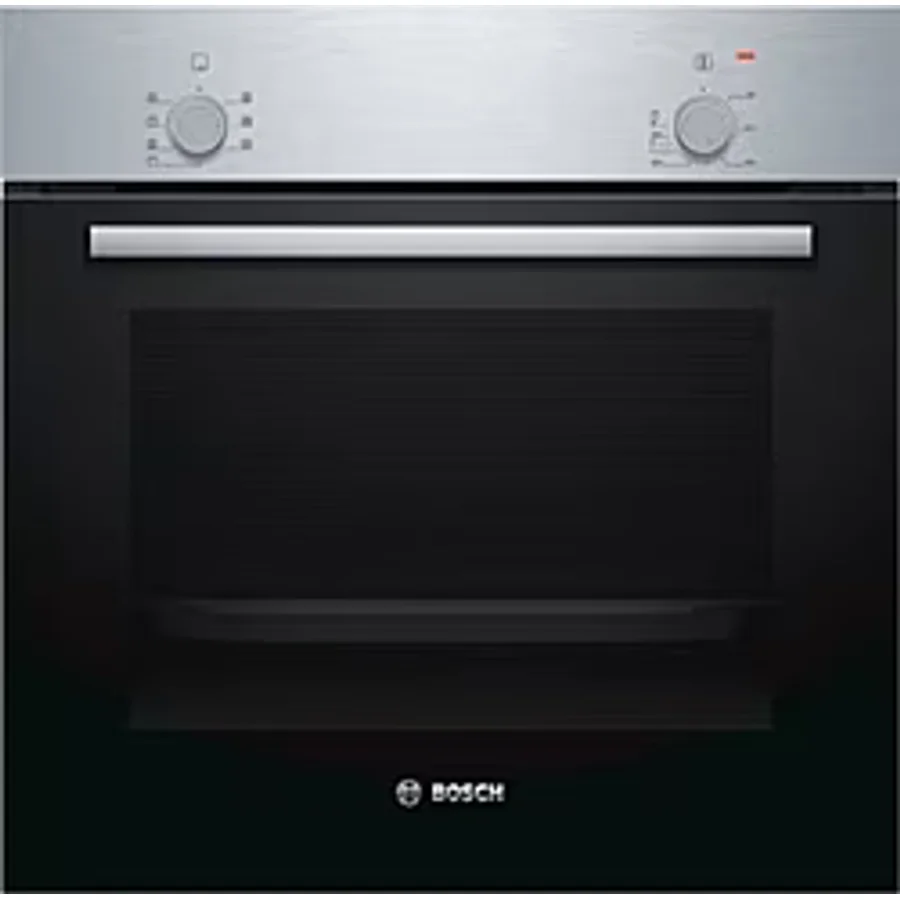 Bosch HBF010BR1T Inox Ankastre Fırın