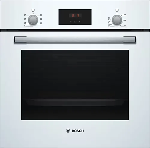 Bosch HBF113BV0T Beyaz Ankastre Fırın