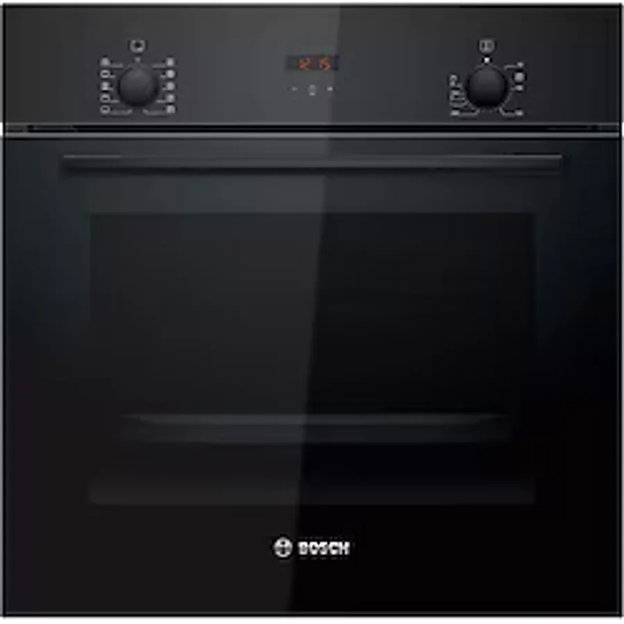Bosch HBF512BB1T Siyah Ankastre Fırın