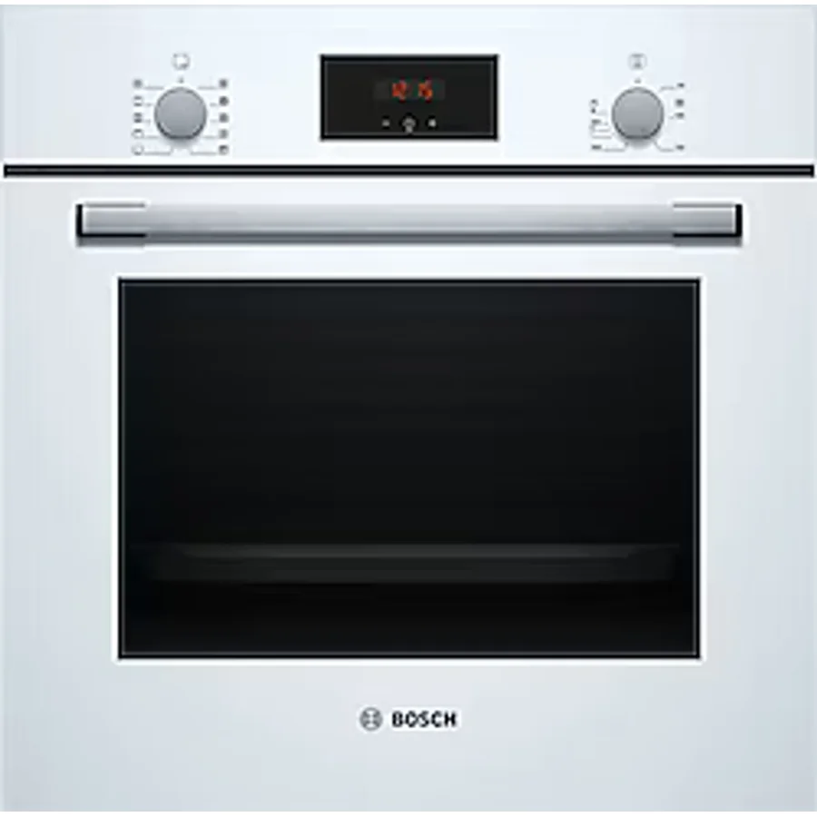 Bosch HBF512BW1T Beyaz Ankastre Fırın