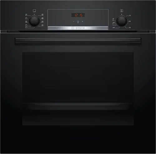 Bosch HBF514BB0T Siyah Ankastre Fırın