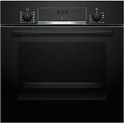 Bosch HBF514BB1T Siyah Ankastre Fırın