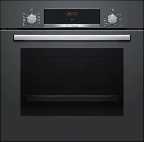 Bosch HBF514BH0T Gri Ankastre Fırın