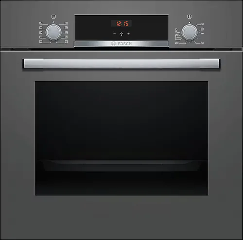 Bosch HBF514BH1T Gri Ankastre Fırın