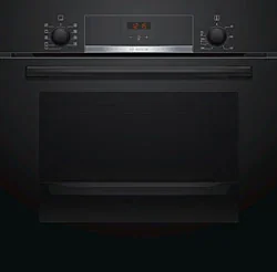 Bosch HBF534EB0T Siyah Ankastre Fırın