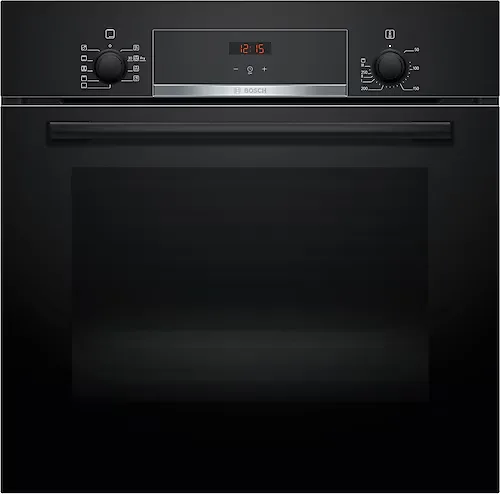 Bosch HBF534EB3T Siyah Ankastre Fırın