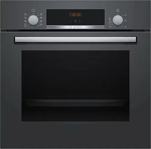 Bosch HBF534EH1T Antrasit Ankastre Fırın
