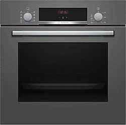 Bosch HBF534EH3T Antrasit Ankastre Fırın