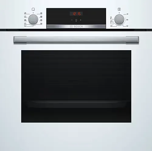 Bosch HBF534EW0T Beyaz Ankastre Fırın