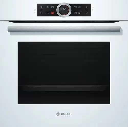 Bosch HBG655NW1 Beyaz Ankastre Fırın