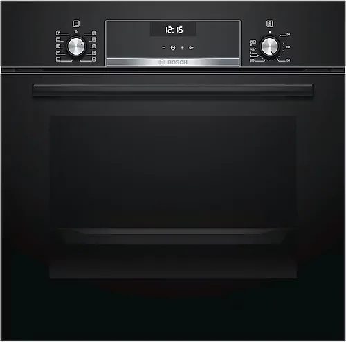 Bosch HBJ558YB0T Siyah Ankastre Fırın