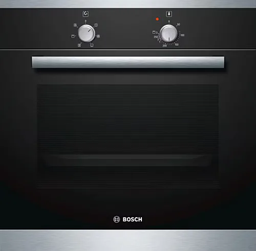 Bosch HBN301E6T Siyah Ankastre Fırın
